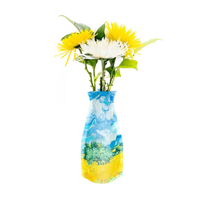 Expandable Vase in Multiple Famous Designs - The Weitzman Museum Store - V-66198