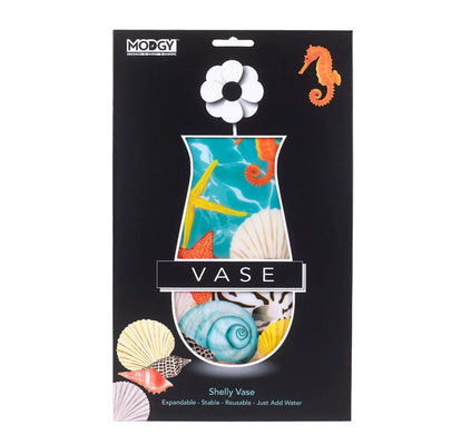 Expandable Vase in Multiple Famous Designs - The Weitzman Museum Store - V-66209