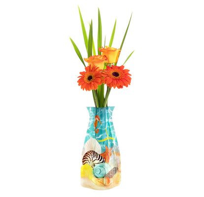 Expandable Vase in Multiple Famous Designs - The Weitzman Museum Store - V-66209