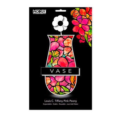 Expandable Vase in Multiple Famous Designs - The Weitzman Museum Store - V-66225