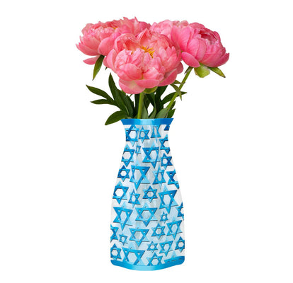 Expandable Vase in Multiple Famous Designs - The Weitzman Museum Store - V-66237