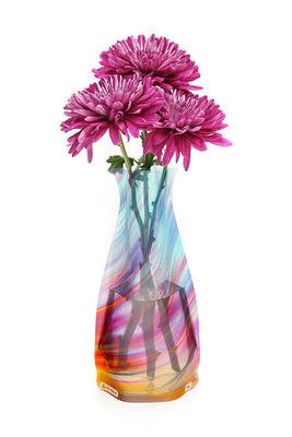 Expandable Vase in Multiple Famous Designs - The Weitzman Museum Store - V-66158