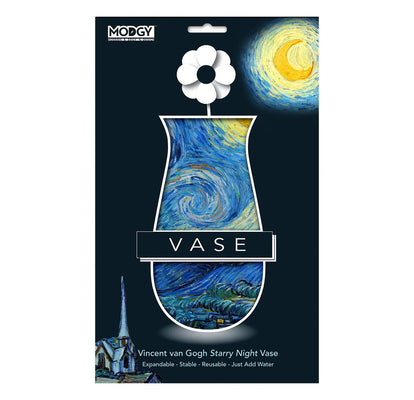 Expandable Vase in Multiple Famous Designs - The Weitzman Museum Store - V-66165