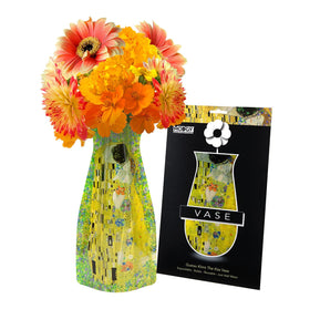Expandable Vase in Multiple Famous Designs - The Weitzman Museum Store - V-66166
