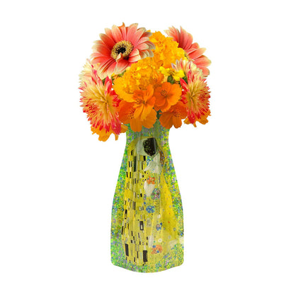 Expandable Vase in Multiple Famous Designs - The Weitzman Museum Store - V-66166