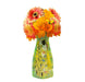 Expandable Vase in Multiple Famous Designs - The Weitzman Museum Store - V-66166