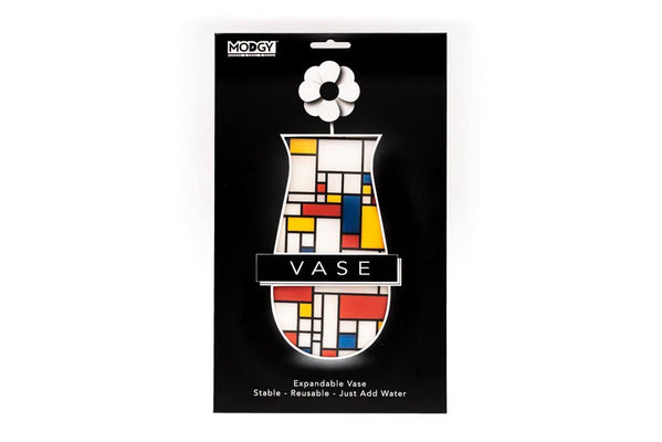 Expandable Vase in Multiple Famous Designs - The Weitzman Museum Store - V-66176