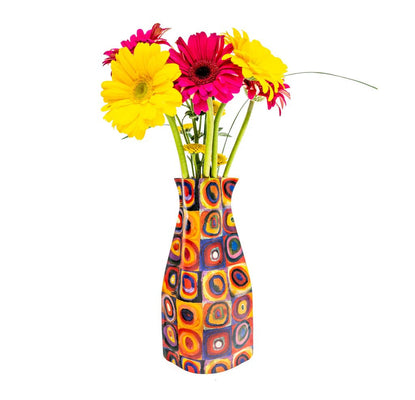 Expandable Vase in Multiple Famous Designs - The Weitzman Museum Store - V-66186