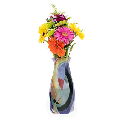 Expandable Vase in Multiple Famous Designs - The Weitzman Museum Store - V-66180