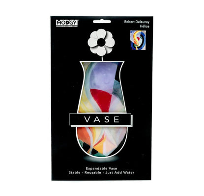 Expandable Vase in Multiple Famous Designs - The Weitzman Museum Store - V-66180