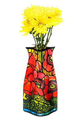 Expandable Vase in Multiple Famous Designs - The Weitzman Museum Store - V-66193