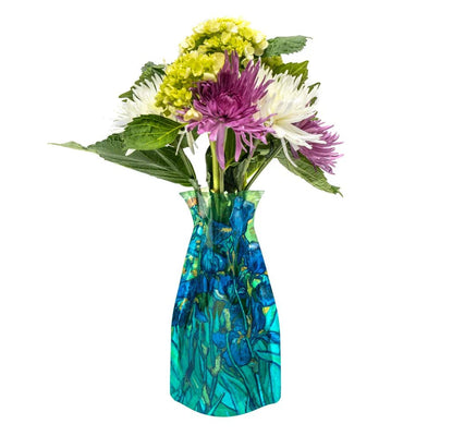 Expandable Vase in Multiple Famous Designs - The Weitzman Museum Store - V-66196