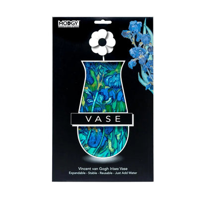 Expandable Vase in Multiple Famous Designs - The Weitzman Museum Store - V-66196