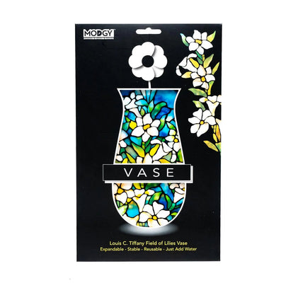 Expandable Vase in Multiple Famous Designs - The Weitzman Museum Store - V-66197