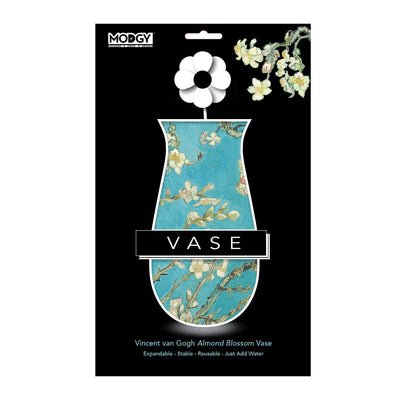 Expandable Vase in Multiple Famous Designs - The Weitzman Museum Store - V-66200
