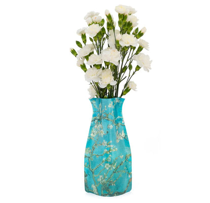 Expandable Vase in Multiple Famous Designs - The Weitzman Museum Store - V-66200
