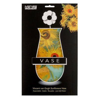 Expandable Vase in Multiple Famous Designs - The Weitzman Museum Store - V-66201