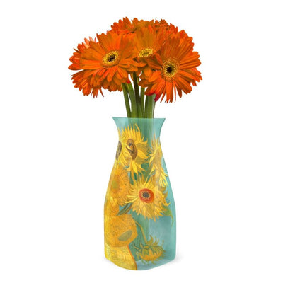 Expandable Vase in Multiple Famous Designs - The Weitzman Museum Store - V-66201