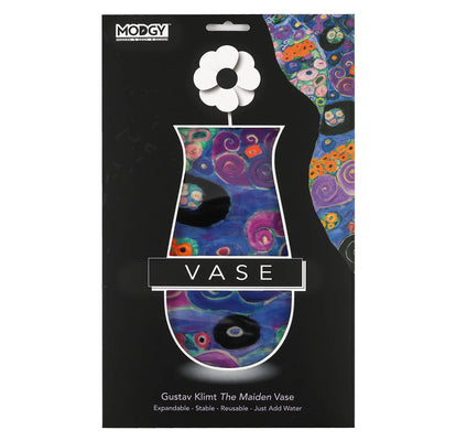 Expandable Vase in Multiple Famous Designs - The Weitzman Museum Store - V-66203