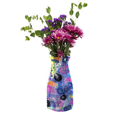 Expandable Vase in Multiple Famous Designs - The Weitzman Museum Store - V-66203