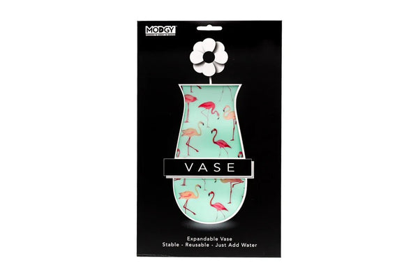 Expandable Vase in Multiple Famous Designs - The Weitzman Museum Store - V-66172