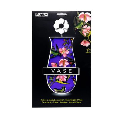 Expandable Vase in Multiple Famous Designs - The Weitzman Museum Store - V-66195