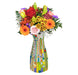 Expandable Vase in Multiple Famous Designs - The Weitzman Museum Store - V-66224