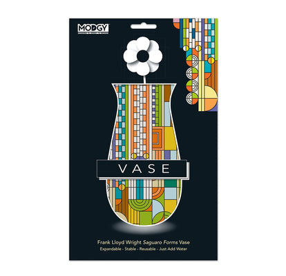 Expandable Vase in Multiple Famous Designs - The Weitzman Museum Store - V-66224