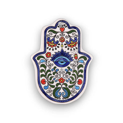Eye Hamsa Wall Ornament - The Weitzman Museum Store - TM0517