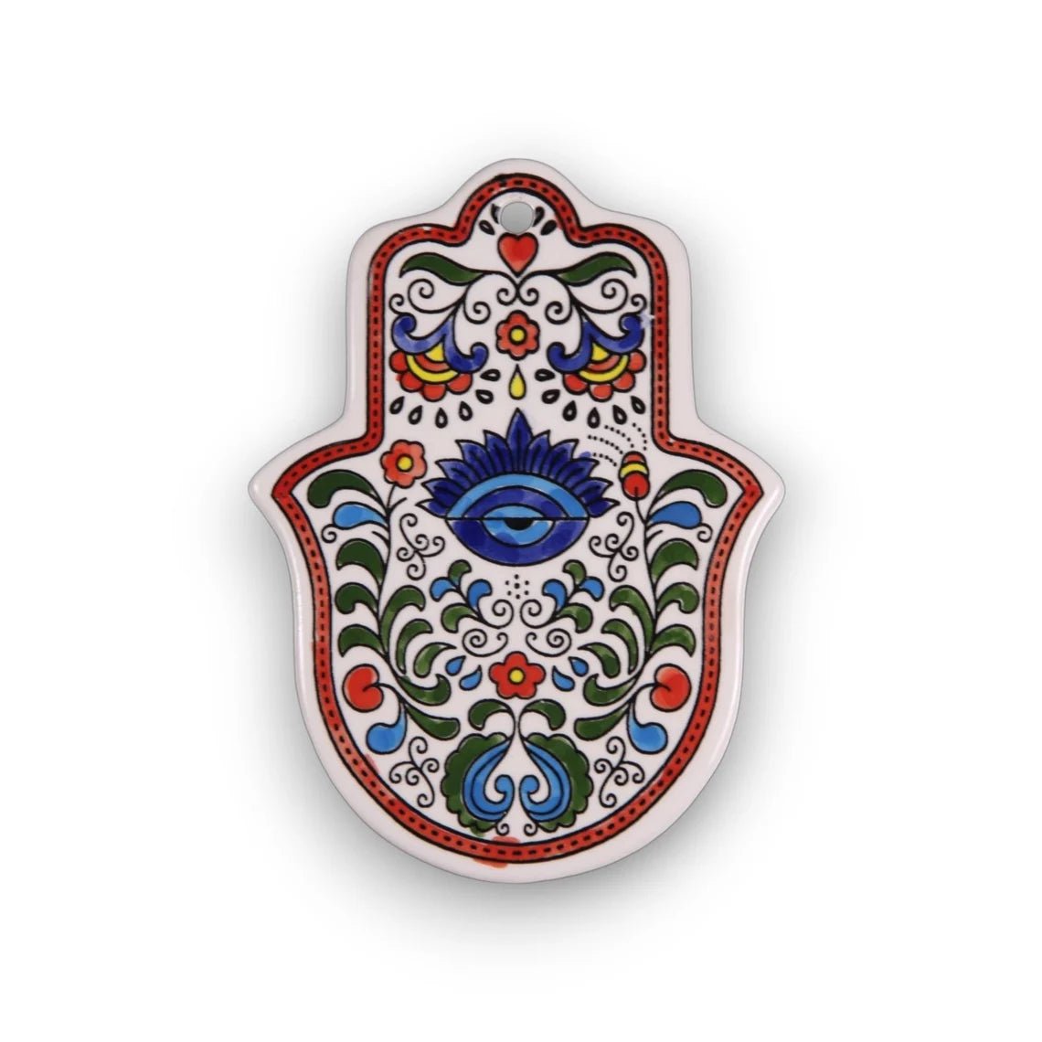 Eye Hamsa Wall Ornament - The Weitzman Museum Store - TM0516