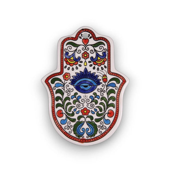 Eye Hamsa Wall Ornament - The Weitzman Museum Store - TM0516