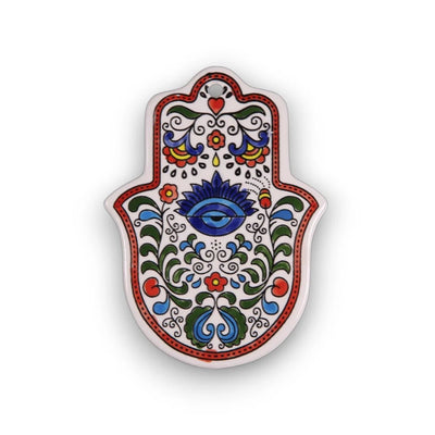 Eye Hamsa Wall Ornament - The Weitzman Museum Store - TM0516