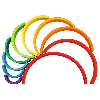 Building Blocks - Rainbow