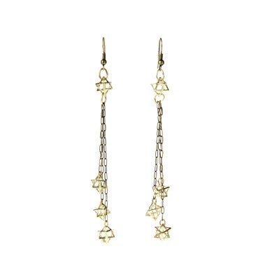 Falling Stars Earring - The Weitzman Museum Store - E59