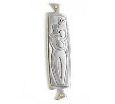 Family Mezuzah by Emily Rosenfeld - The Weitzman Museum Store - 7 - 847384000415