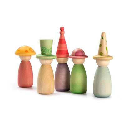 Fancy Nins (Set of 12) - The Weitzman Museum Store - CGR23245