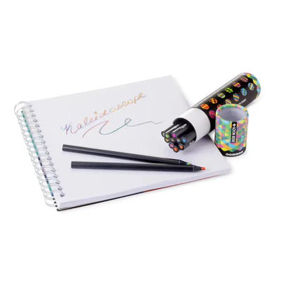 Kaleidoscope Pencils