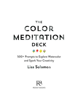 Color Meditations Deck