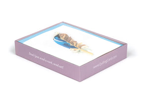 Feather Box Set - The Weitzman Museum Store - 0025