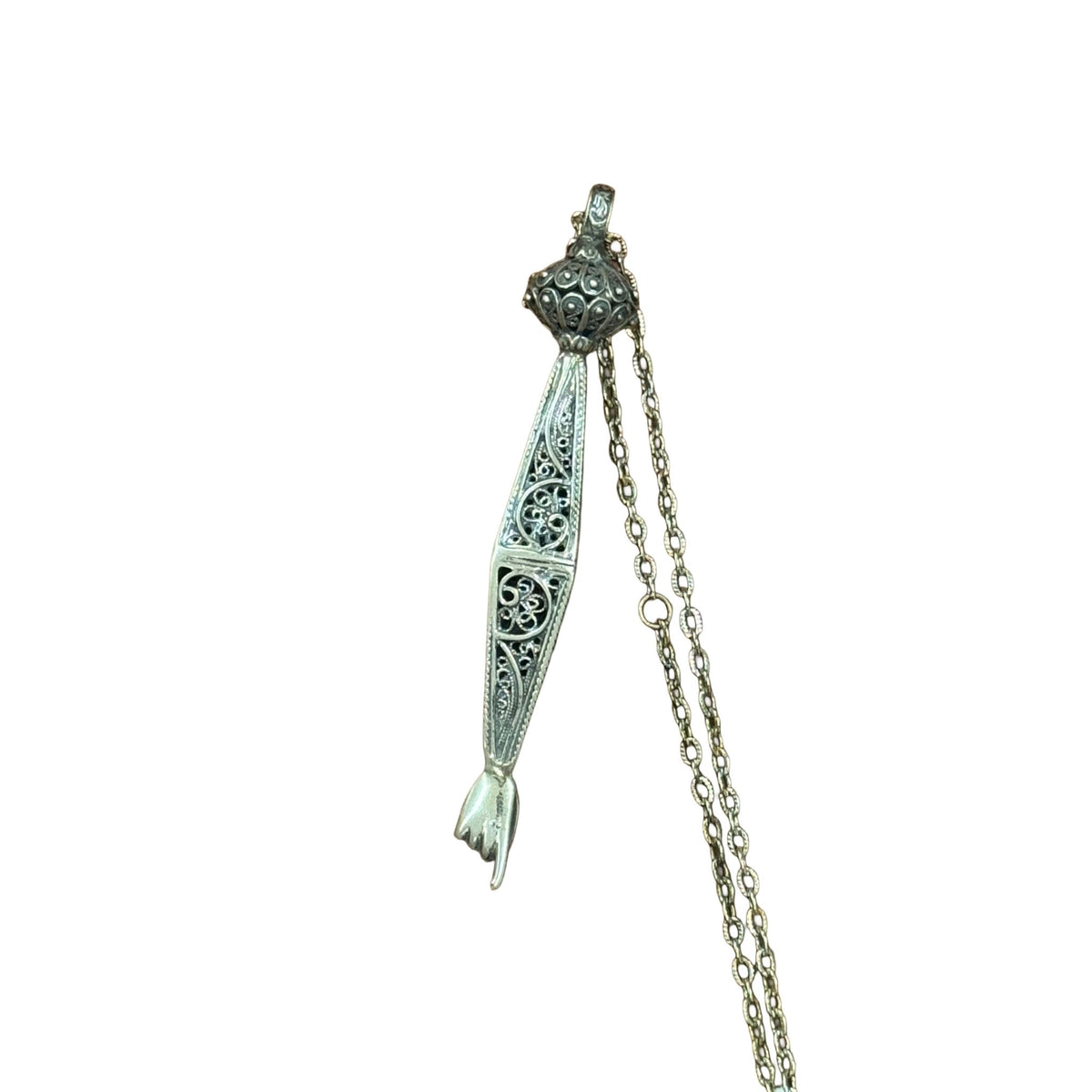 filagree yad - The Weitzman Museum Store - 7-847384011053