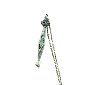 filagree yad - The Weitzman Museum Store - 7-847384011053