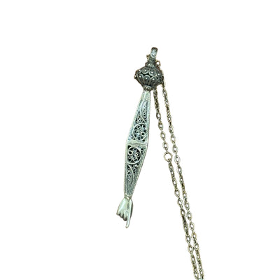 filagree yad - The Weitzman Museum Store - 7-847384011053