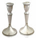 Filigree Nadav Candle Sticks - The Weitzman Museum Store - NCD006