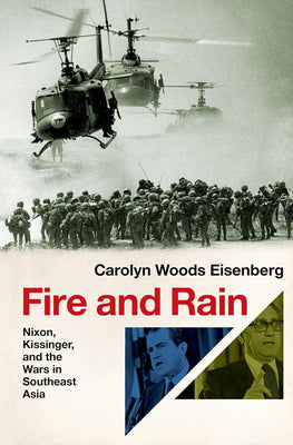 Fire and Rain - The Weitzman Museum Store - 9780197639061