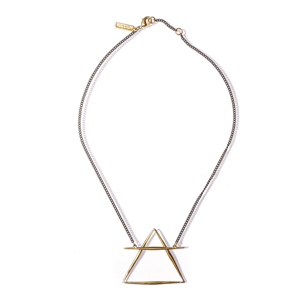 Fire Necklace Medium - The Weitzman Museum Store - 7-847384018077