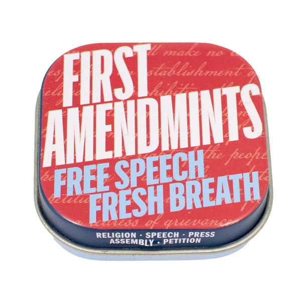First Amendmints - The Weitzman Museum Store - 5967