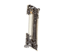 Flower Blossom Wedding Mezuzah - The Weitzman Museum Store - MEZ218A