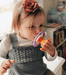 Flower Whistle Teether Toy - The Weitzman Museum Store - 7 - 847384019254