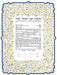 Flowering Vine Ketubah by Mickie Caspi - The Weitzman Museum Store - 1 - 05