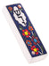 Flowers Armenian Mezuzah - The Weitzman Museum Store - MZAR104